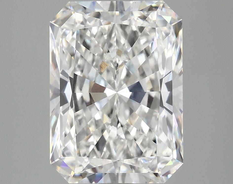 4.1 Carat Radiant Shaped Excellent Cut VS1 IGI Certified Lab Grown Diamond
