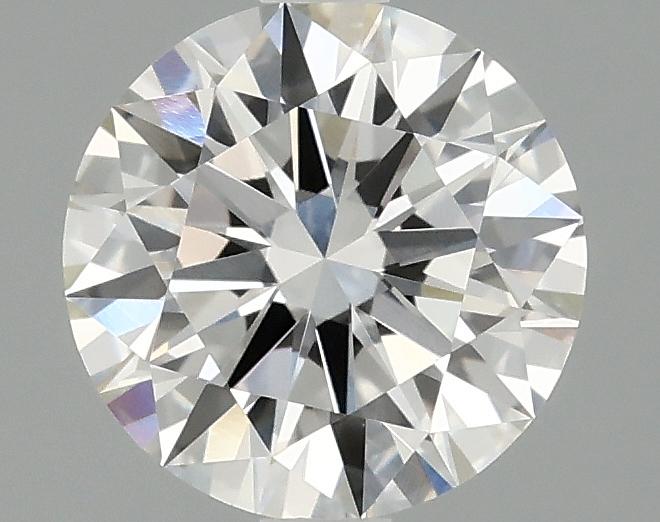 1.6 Carat Round Shaped Ideal Cut VVS2 IGI Certified Lab Grown Diamond