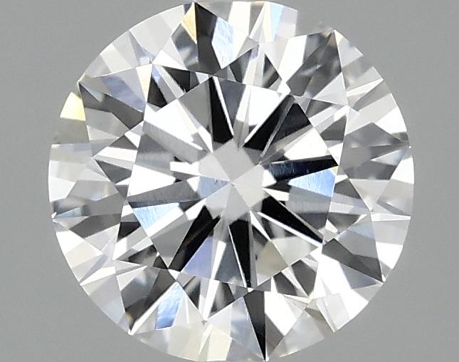 1.51 Carat Round Shaped Ideal Cut VS1 IGI Certified Lab Grown Diamond