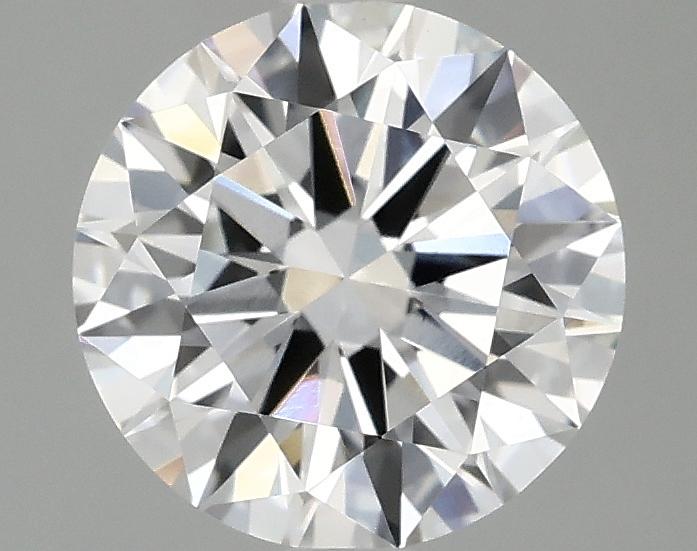 2.0 Carat Round Shaped Ideal Cut VVS2 IGI Certified Lab Grown Diamond