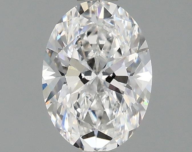 1.01 Carat Oval Shaped Ideal Cut VS1 IGI Certified Lab Grown Diamond