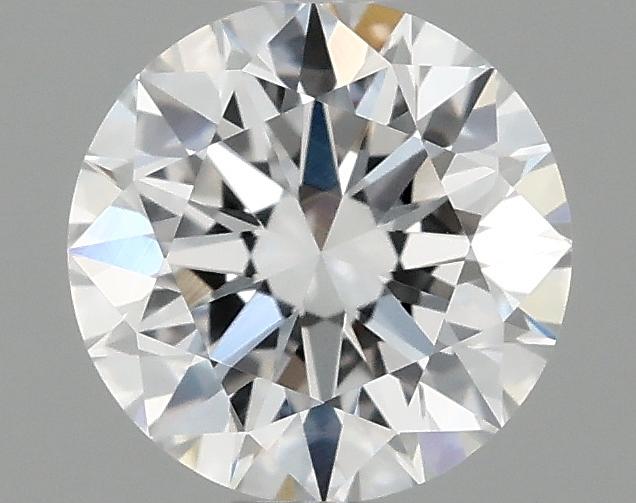 1.01 Carat Round Shaped Ideal Cut VS1 IGI Certified Lab Grown Diamond