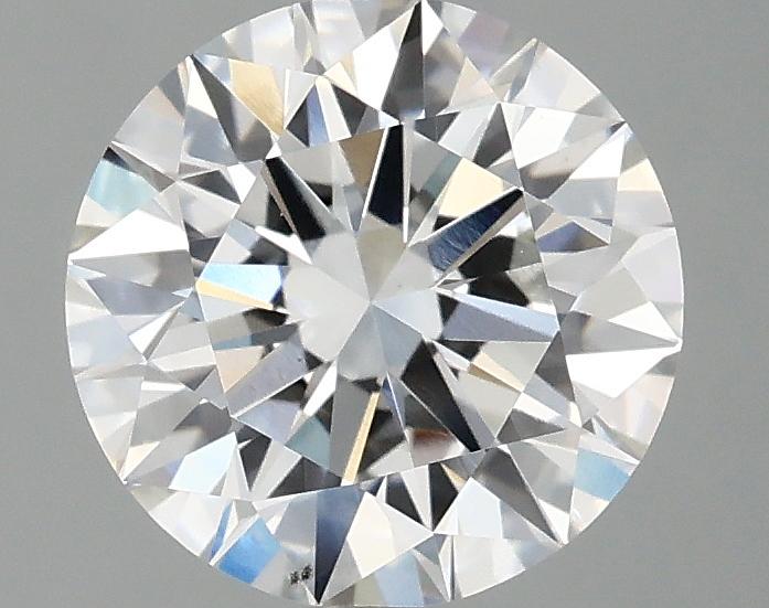 2.05 Carat Round Shaped Ideal Cut VS1 IGI Certified Lab Grown Diamond