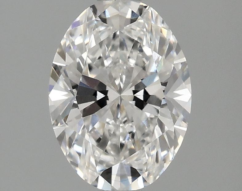 1.57 Carat Oval Shaped Excellent Cut VS1 IGI Certified Lab Grown Diamond