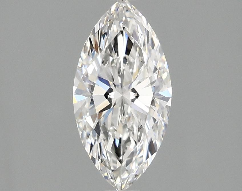 0.97 Carat Marquise Shaped Ideal Cut VVS1 IGI Certified Lab Grown Diamond