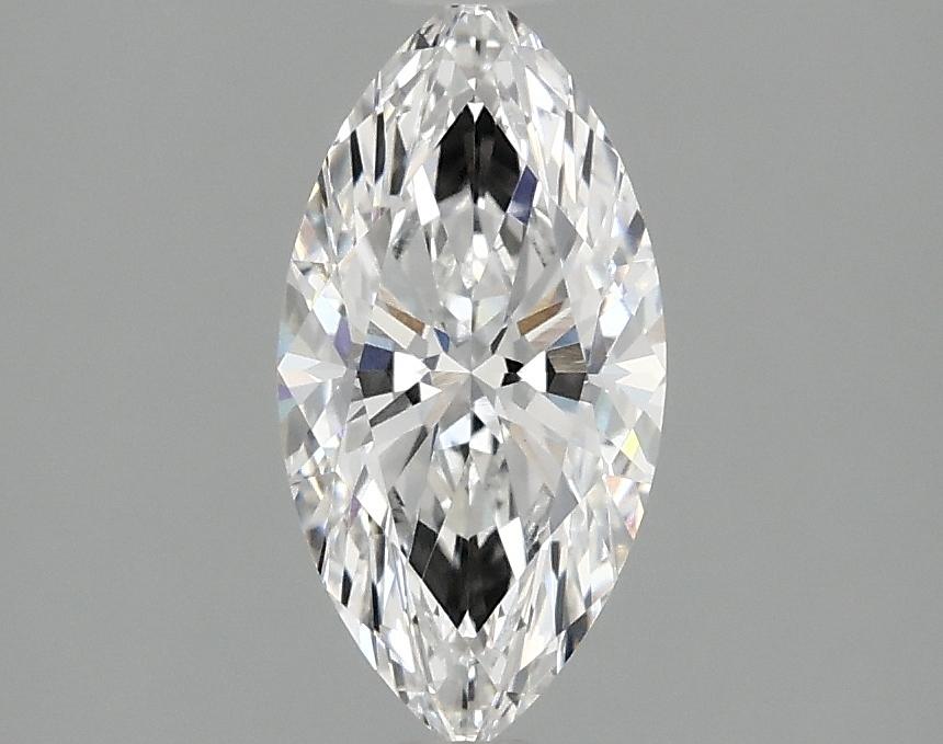 1.09 Carat Marquise Shaped Ideal Cut VVS2 IGI Certified Lab Grown Diamond