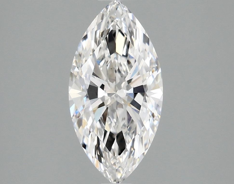 1.38 Carat Marquise Shaped Ideal Cut VS2 IGI Certified Lab Grown Diamond