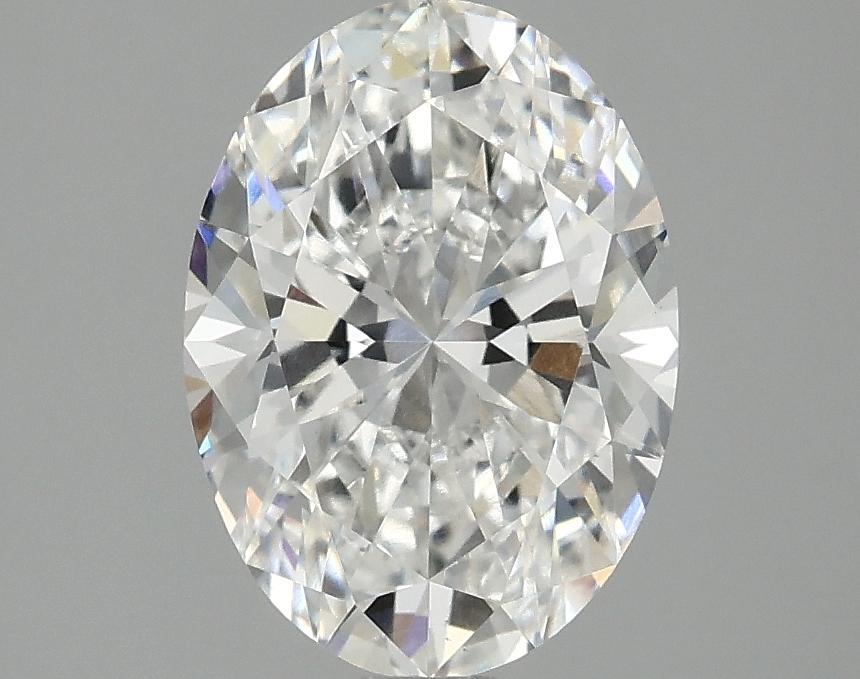 2.05 Carat Oval Shaped Excellent Cut VS1 IGI Certified Lab Grown Diamond