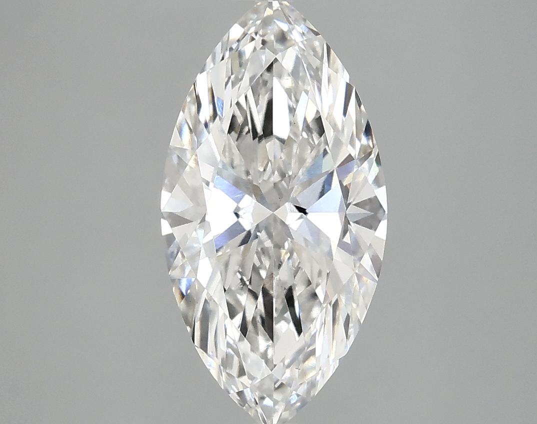 2.0 Carat Marquise Shaped Ideal Cut VS2 IGI Certified Lab Grown Diamond