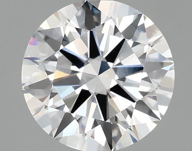 1.99 Carat Round Shaped Ideal Cut VVS2 IGI Certified Lab Grown Diamond