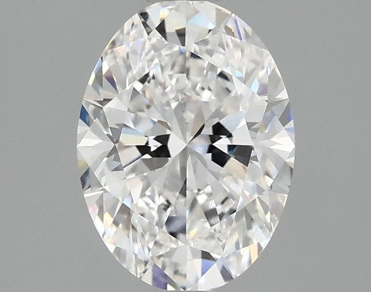 1.46 Carat Oval Shaped Excellent Cut VS1 IGI Certified Lab Grown Diamond
