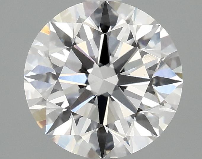 1.9 Carat Round Shaped Ideal Cut VS1 IGI Certified Lab Grown Diamond