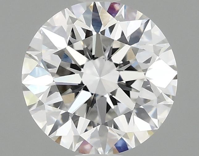 1.58 Carat Round Shaped Excellent Cut VS1 IGI Certified Lab Grown Diamond