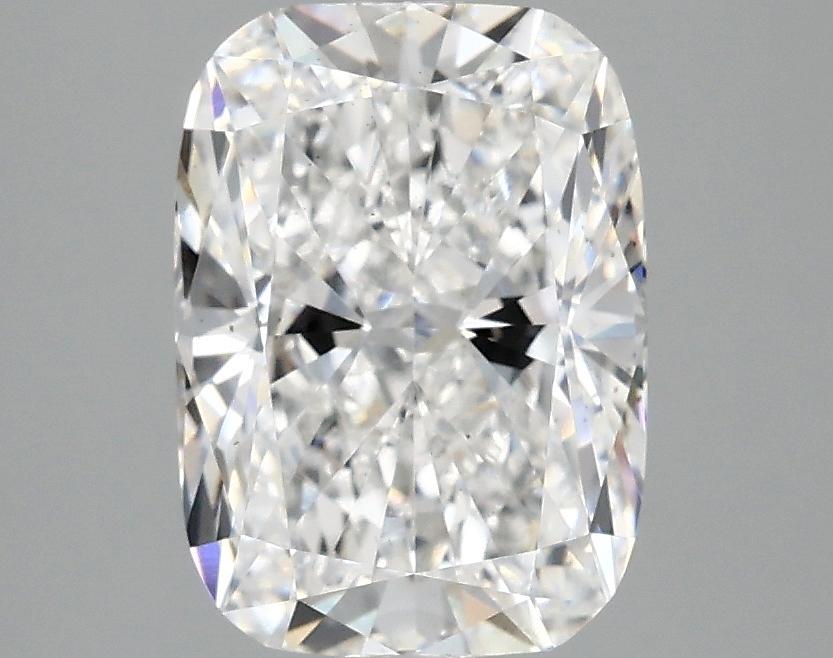 2.48 Carat Cushion Shaped Excellent Cut SI1 IGI Certified Lab Grown Diamond