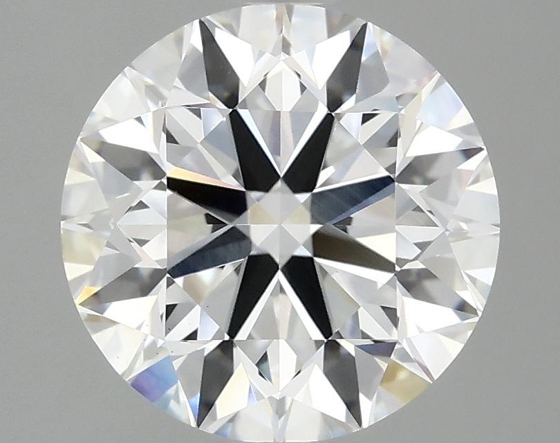 2.97 Carat Round Shaped Excellent Cut VS1 IGI Certified Lab Grown Diamond