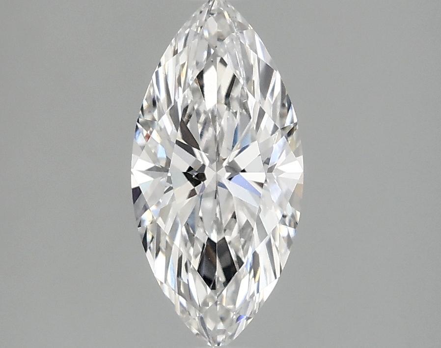 1.05 Carat Marquise Shaped Excellent Cut VS1 IGI Certified Lab Grown Diamond
