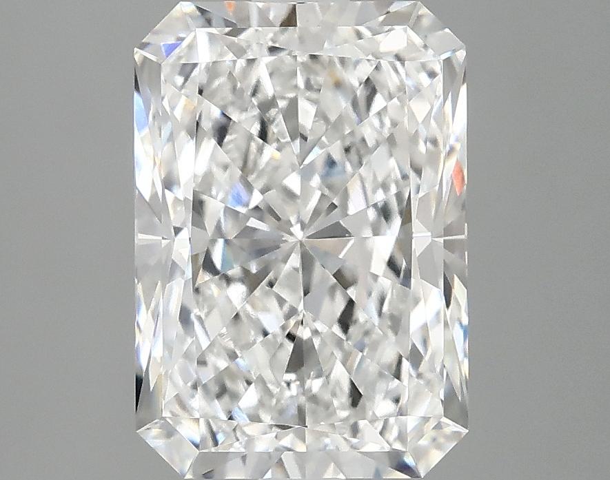 3.02 Carat Radiant Shaped Ideal Cut VS1 IGI Certified Lab Grown Diamond