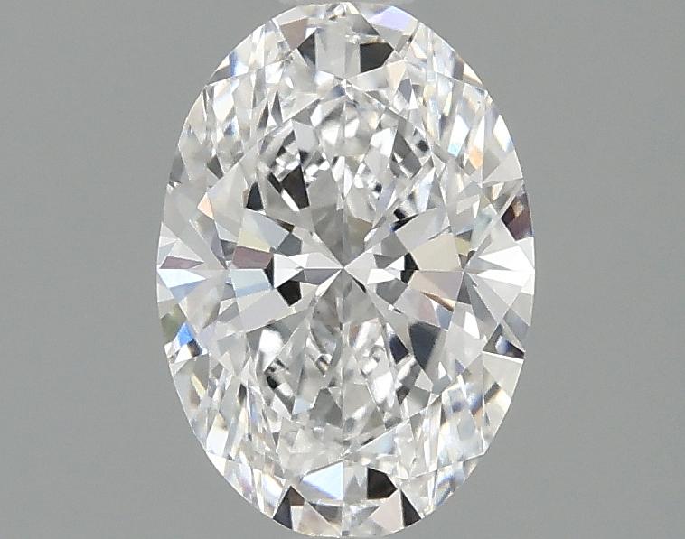 1.28 Carat Oval Shaped Ideal Cut VS1 IGI Certified Lab Grown Diamond