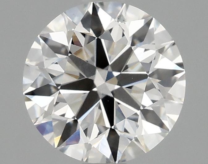 1.55 Carat Round Shaped Excellent Cut VS1 IGI Certified Lab Grown Diamond