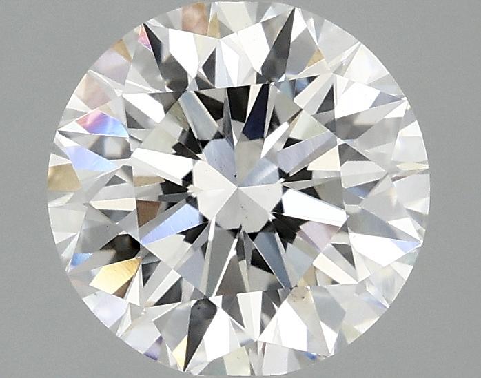 2.0 Carat Round Shaped Ideal Cut VS1 IGI Certified Lab Grown Diamond