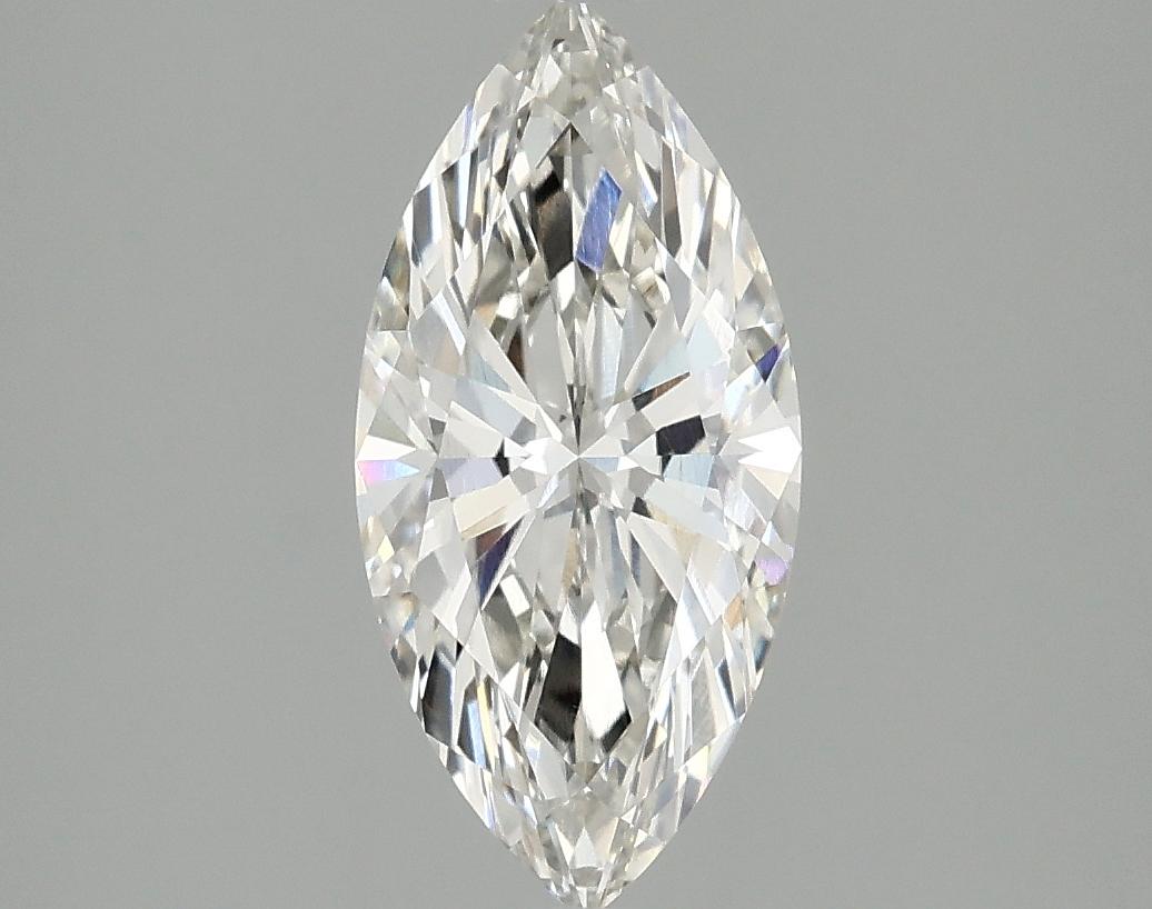 1.58 Carat Marquise Shaped Excellent Cut VS1 IGI Certified Lab Grown Diamond