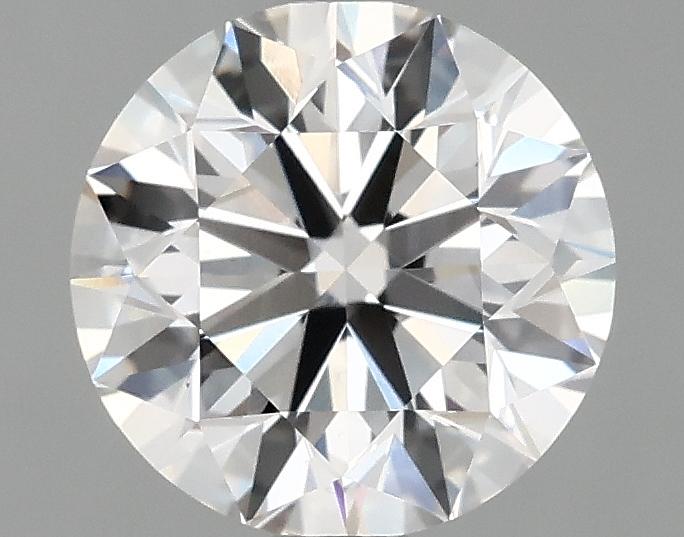 1.5 Carat Round Shaped Excellent Cut VS1 IGI Certified Lab Grown Diamond