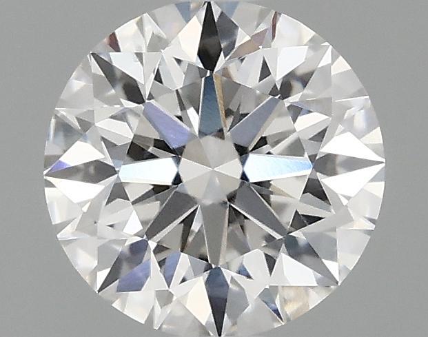1.55 Carat Round Shaped Excellent Cut VS1 IGI Certified Lab Grown Diamond