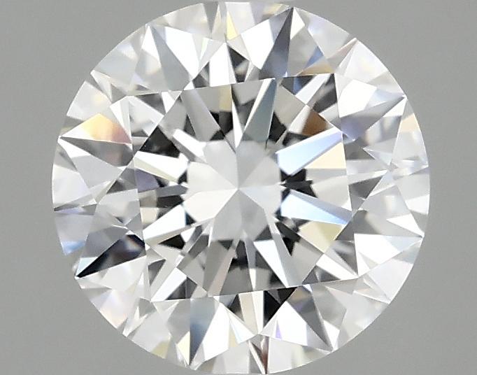 1.95 Carat Round Shaped Ideal Cut VVS2 IGI Certified Lab Grown Diamond