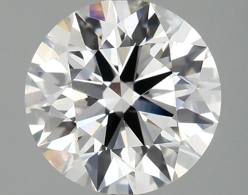 1.86 Carat Round Shaped Ideal Cut VS1 IGI Certified Lab Grown Diamond