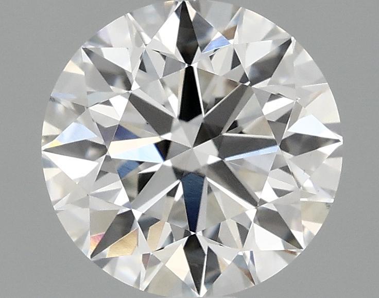 1.46 Carat Round Shaped Excellent Cut VS1 IGI Certified Lab Grown Diamond