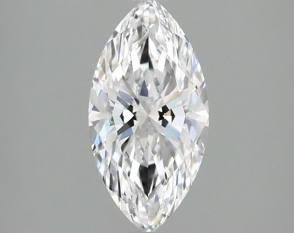1.54 Carat Marquise Shaped Ideal Cut VVS2 IGI Certified Lab Grown Diamond