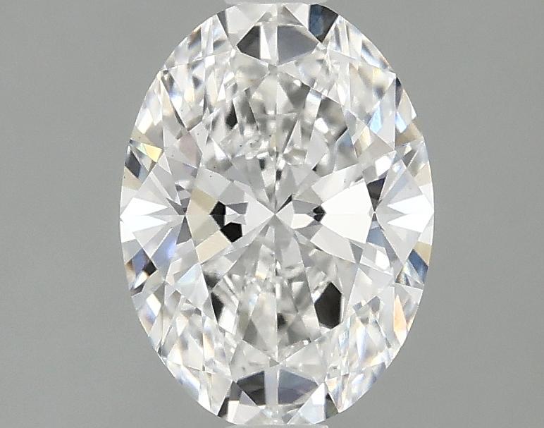 1.52 Carat Oval Shaped Ideal Cut VS1 IGI Certified Lab Grown Diamond