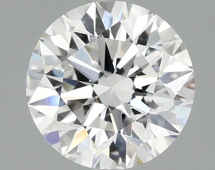 2.0 Carat Round Shaped Excellent Cut VS1 IGI Certified Lab Grown Diamond