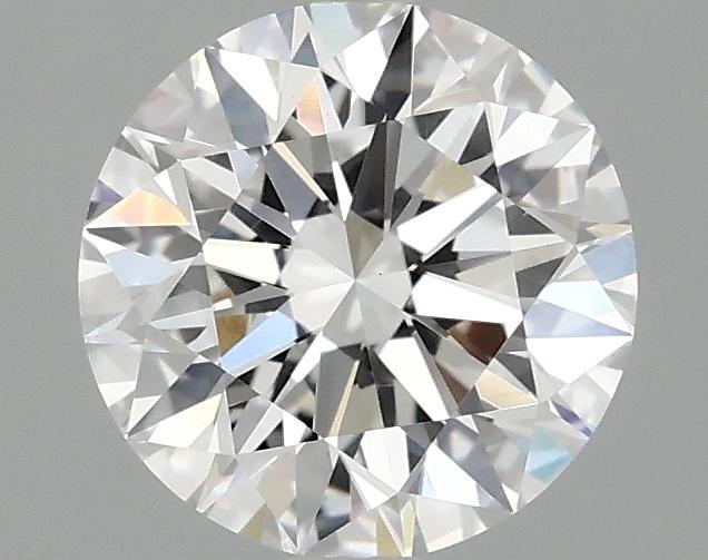 1.56 Carat Round Shaped Ideal Cut VS1 IGI Certified Lab Grown Diamond