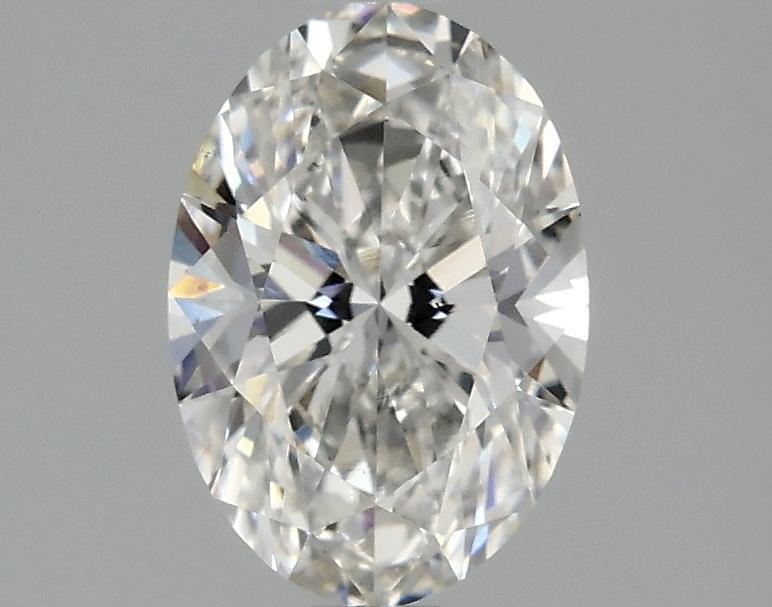 1.36 Carat Oval Shaped Ideal Cut VS1 IGI Certified Lab Grown Diamond