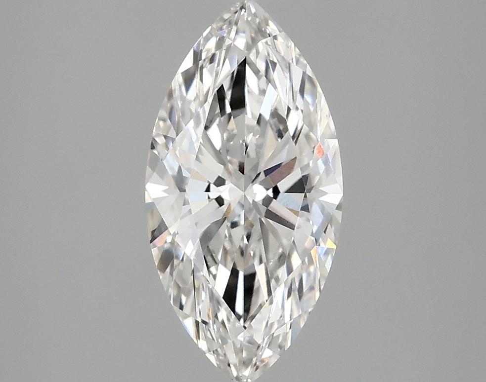 1.59 Carat Marquise Shaped Ideal Cut VS1 IGI Certified Lab Grown Diamond