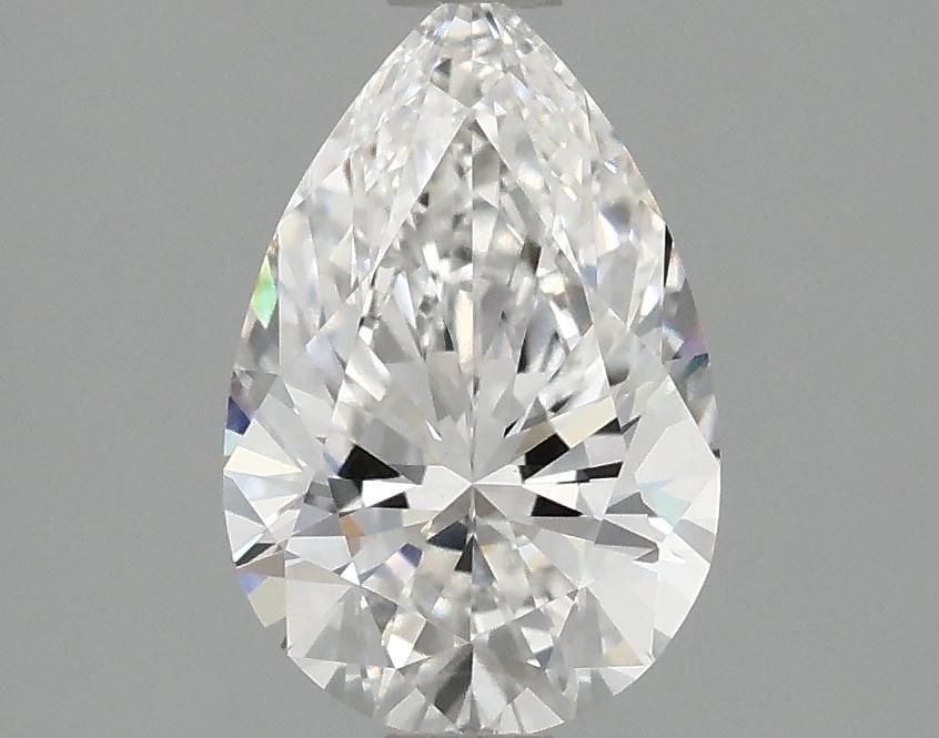 1.49 Carat Pear Shaped Excellent Cut VS1 IGI Certified Lab Grown Diamond