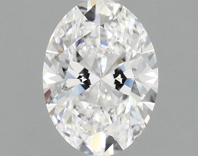 1.03 Carat Oval Shaped Excellent Cut VS1 IGI Certified Lab Grown Diamond