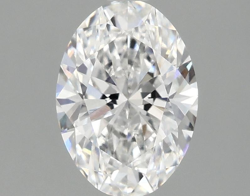 1.58 Carat Oval Shaped Ideal Cut VS2 IGI Certified Lab Grown Diamond
