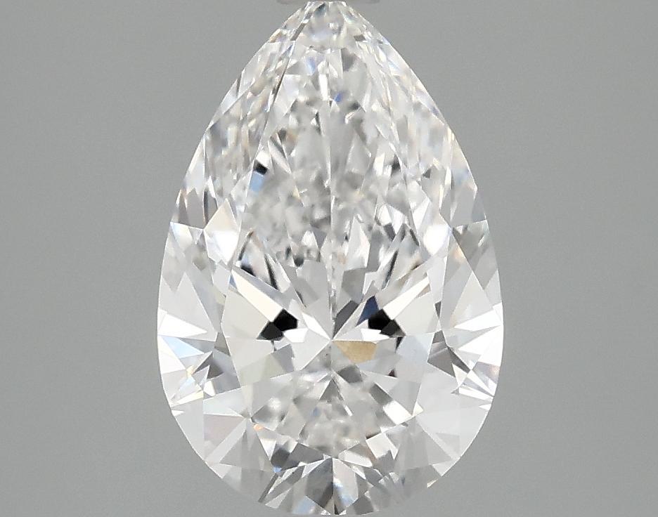 2.09 Carat Pear Shaped Excellent Cut VS1 IGI Certified Lab Grown Diamond