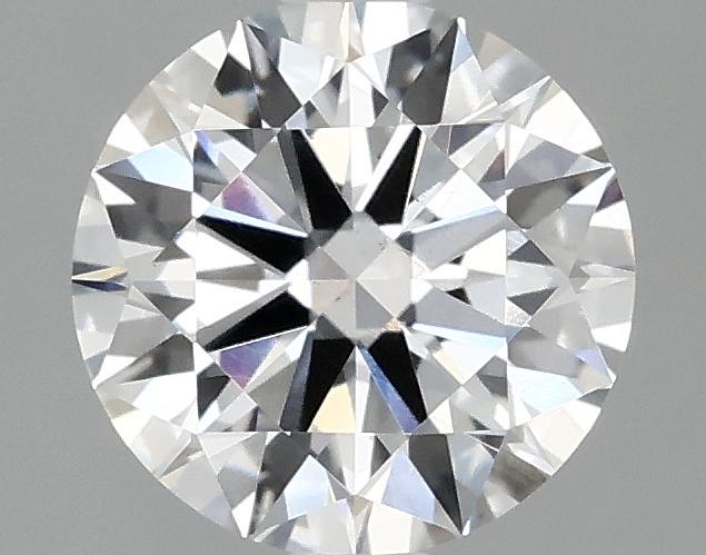 1.53 Carat Round Shaped Ideal Cut VS1 IGI Certified Lab Grown Diamond