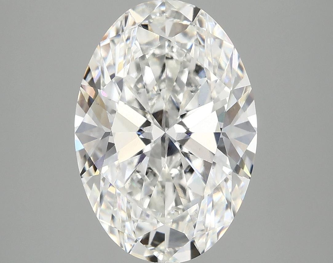 4.01 Carat Oval Shaped Ideal Cut VS1 IGI Certified Lab Grown Diamond