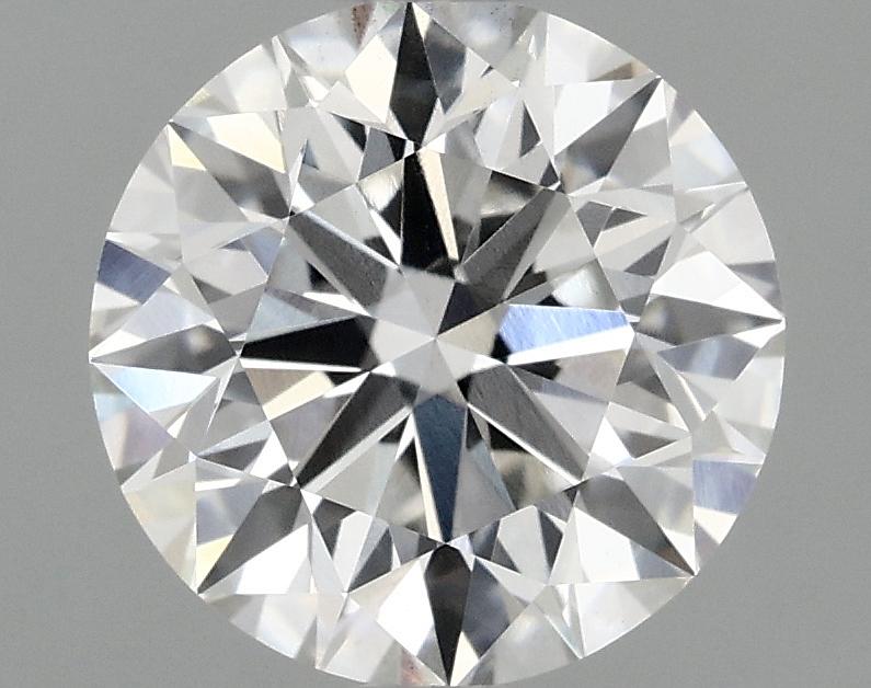 1.56 Carat Round Shaped Excellent Cut VS2 IGI Certified Lab Grown Diamond