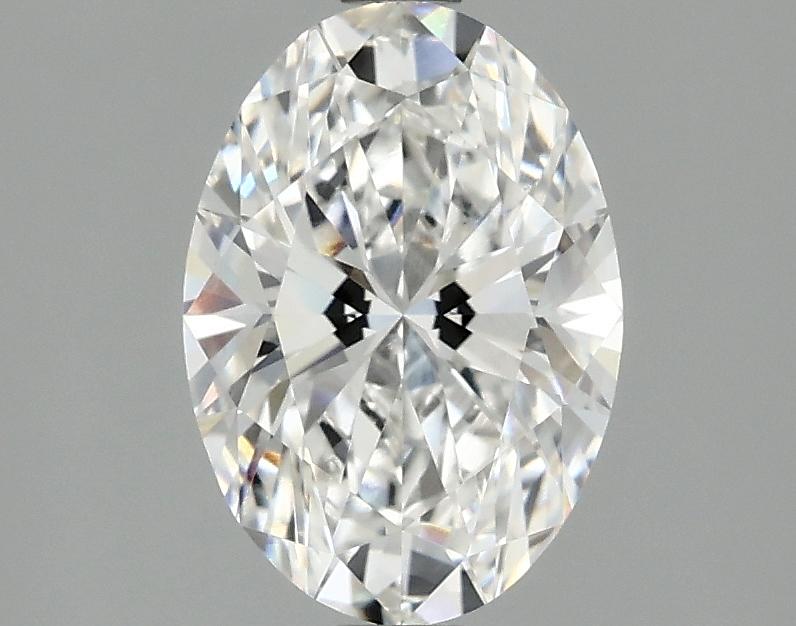 1.55 Carat Oval Shaped Ideal Cut VS1 IGI Certified Lab Grown Diamond