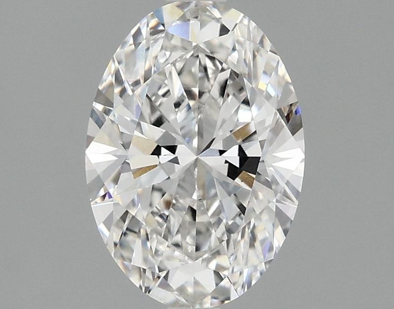 1.64 Carat Oval Shaped Ideal Cut VS1 IGI Certified Lab Grown Diamond