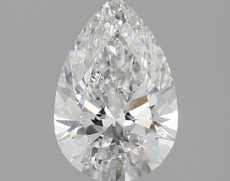 1.4 Carat Pear Shaped Excellent Cut VS2 IGI Certified Lab Grown Diamond