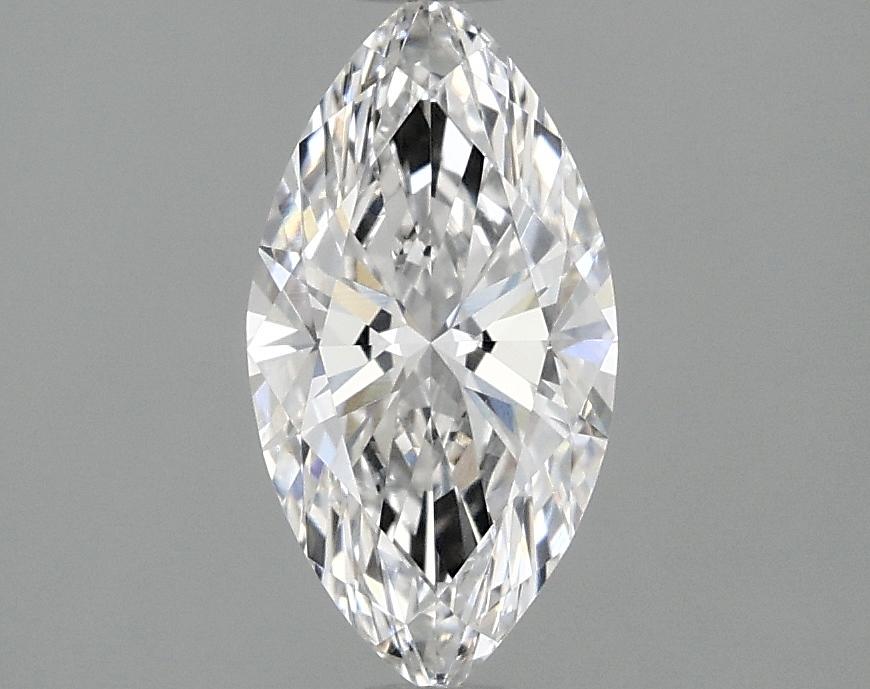 1.09 Carat Marquise Shaped Ideal Cut VVS2 IGI Certified Lab Grown Diamond