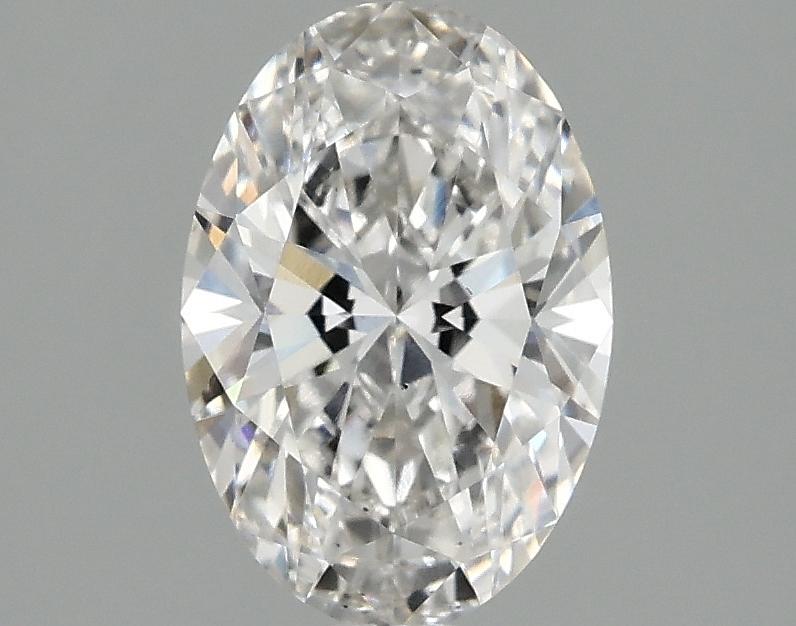 1.54 Carat Oval Shaped Ideal Cut VS2 IGI Certified Lab Grown Diamond