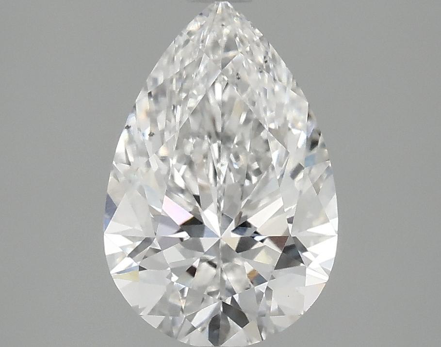 2.0 Carat Pear Shaped Excellent Cut VS2 IGI Certified Lab Grown Diamond