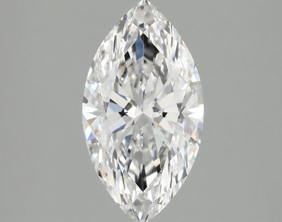 1.59 Carat Marquise Shaped Excellent Cut VS1 IGI Certified Lab Grown Diamond